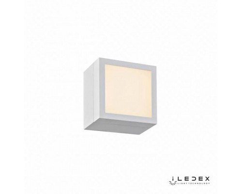 Накладной светильник iLedex Creator X068104 WH-3000K