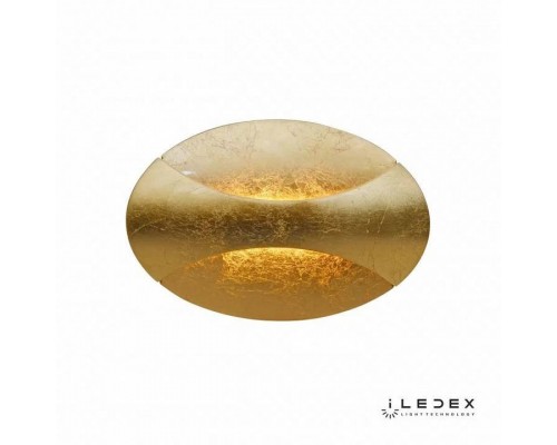 Бра iLedex Flux ZD7151-6W Gold