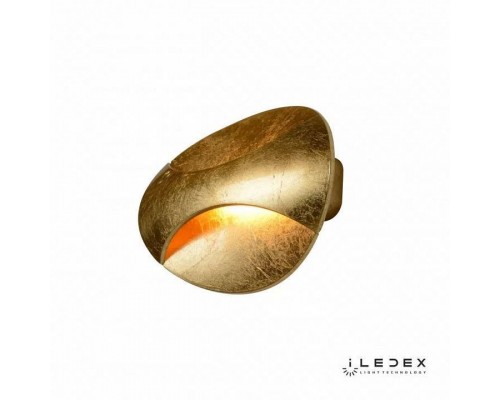 Бра iLedex Flux ZD7151-6W Gold