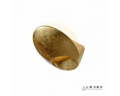 Накладной светильник iLedex Light Flux ZD8152-6W Gold