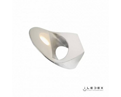 Накладной светильник iLedex Light Flux ZD8152-6W Silver