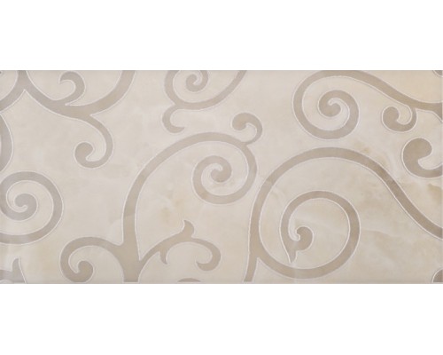 Onyx beige Jasny Декор Serpente 30х60