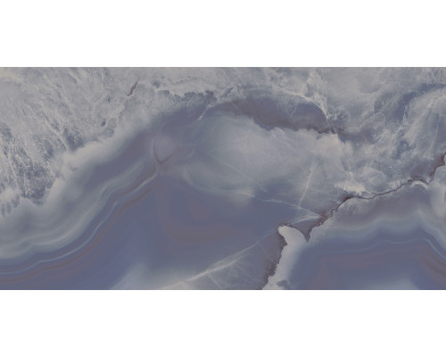 Сеттиньяно синий грань глянцевый 19076 9,9x20