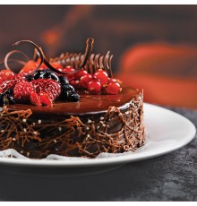 Cake multifruit Декор 10х10