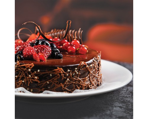 Cake multifruit Декор 10х10