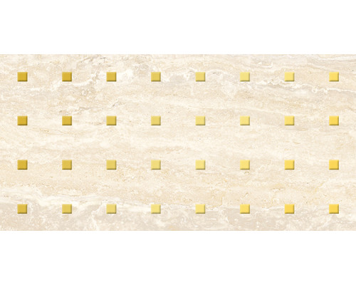 Echo Elemental Декор бежевый 30х60