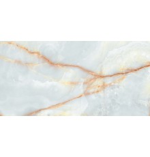 Onyx Dawn Sky Керамогранит голубой 60x120 Полированный