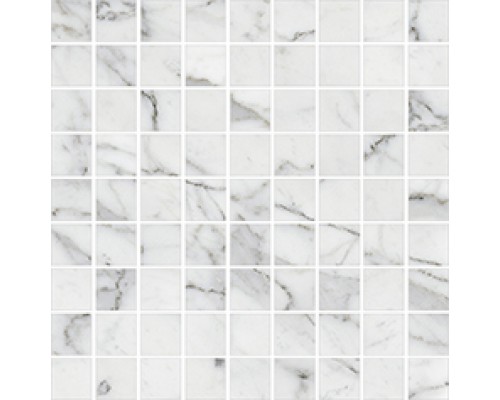 Marble Trend Мозаика K-1000/LR/m01/30x30 Carrara