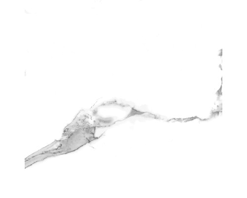 Statuario Crown Керамогранит белый 60x60 полированный