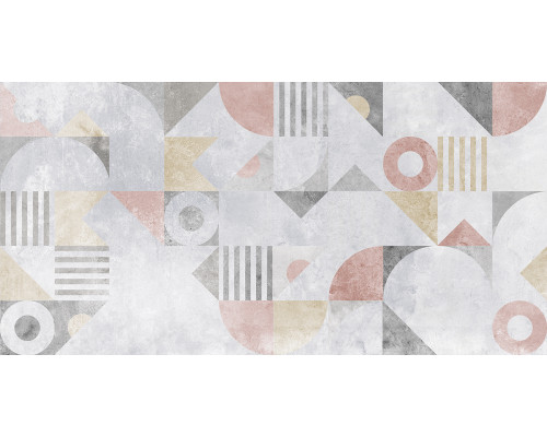 Etnis Плитка настенная узор светло-серый 18-00-06-3645 30х60