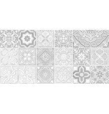 Concrete Module Декор серый 30х60