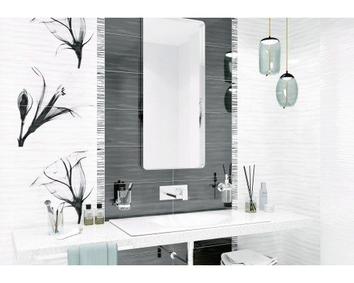 PWU09EST2 панно из 2 плиток Esta 498*500*8,5 (4 к-та в коробке)