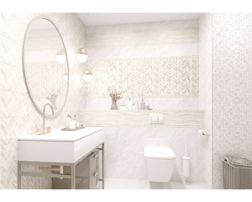 Modena Плитка настенная рельефная TWU11MOD424 20х60