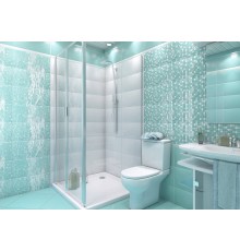 Mosaic Aquamarine  DW7MSC16 Декор 305х305 (9 шт в уп)