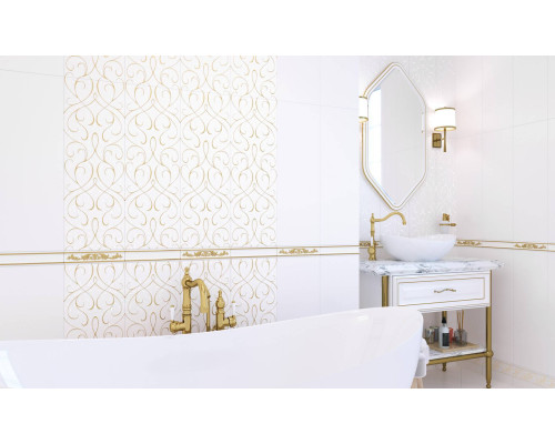 Wonder Mono WT15MNN00 Плитка настенная 253*750*9,5 (7 шт в уп/55,776 кв.м в пал)