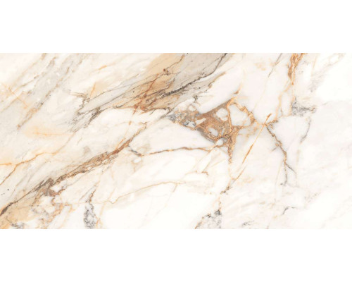 Calacatta Borgini Керамогранит 60х120 Структурный