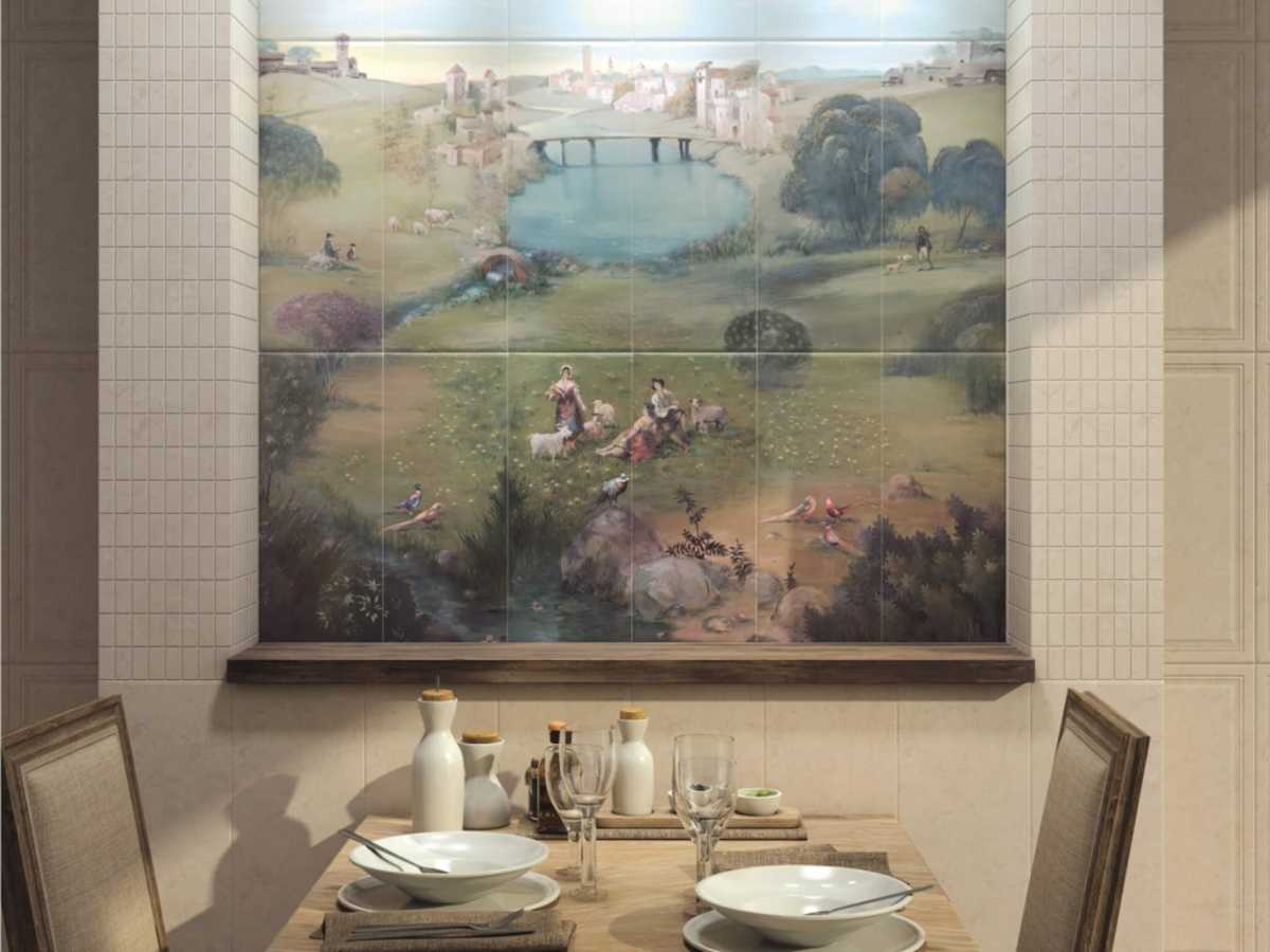 Керамогранит Kerama Marazzi Резиденция бежевый обрезной 50.2х50.2 см SG453920R