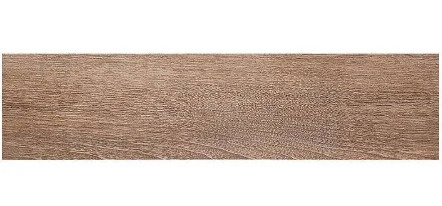 Керамогранит Kerama Marazzi Фрегат темно-коричневый обрезной 20х80 см SG701590R