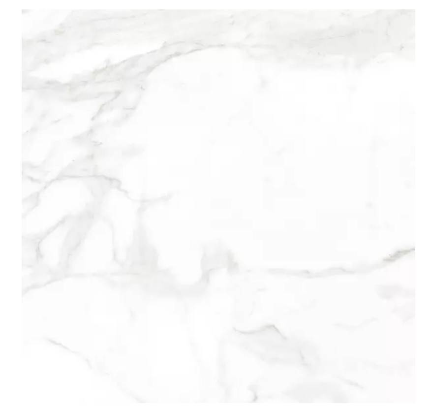 Керамогранит Ceradim Calacatta Faro Grey белый полированный 60х60 см х9999301502