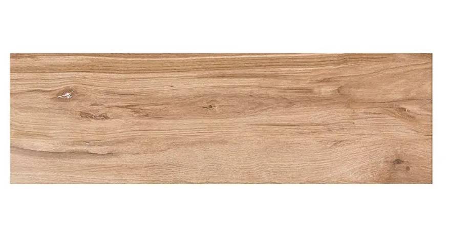 Керамогранит Cersanit Maplewood коричневый глазурованный 18.5х59.8 см 16692