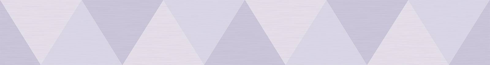 Бордюр AltaCera Geometrica Gris 500х67х9 мм BW0GEO05