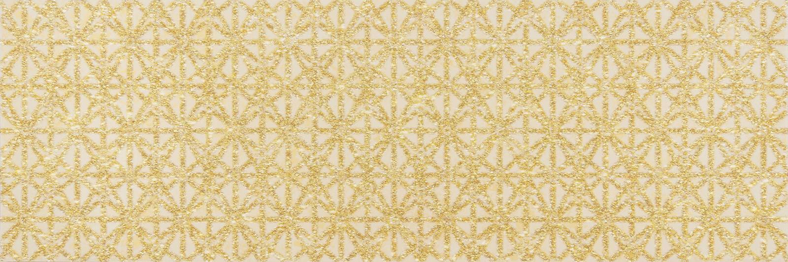 Вставка декоративная Alma Ceramica Lantana 1 600x200x9 мм (5 шт в уп) DW11LNT101