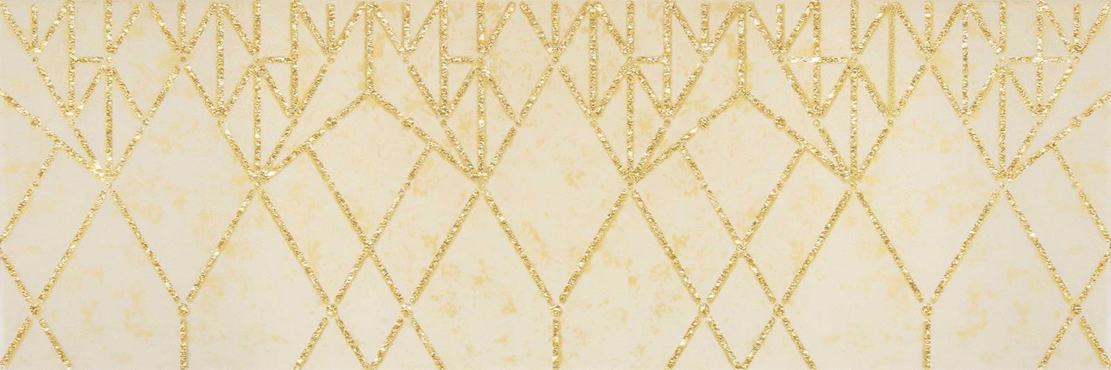 Вставка декоративная Alma Ceramica Lantana 3 600x200x9 мм (5 шт в уп) DW11LNT301