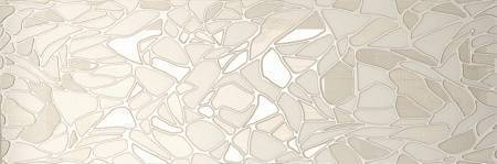 Вставка декоративная Alma Ceramica Infinity Sand 600x200x9 мм (5 шт в уп) DW11NFT01