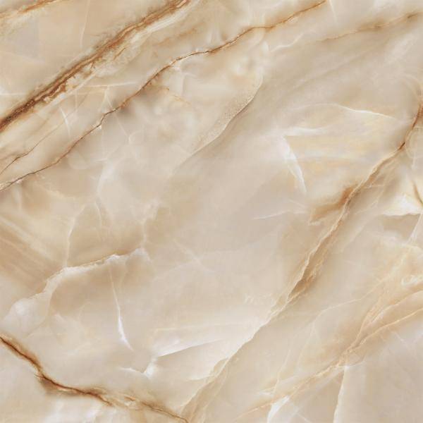 Керамогранит Alma Ceramica Onyx Royal Latte полированный 600x600x8 мм 6060ORO11P