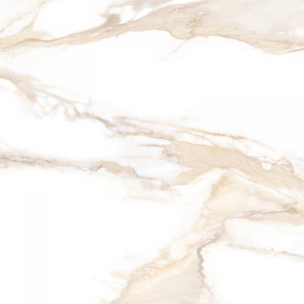 Керамогранит Almira Ceramica Sandy Carrara полированный 600х600х8 мм 6060SAC11P