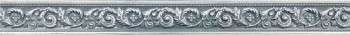 Бордюр Cersanit Adele Sapphire 50х500 мм BW0ADE23
