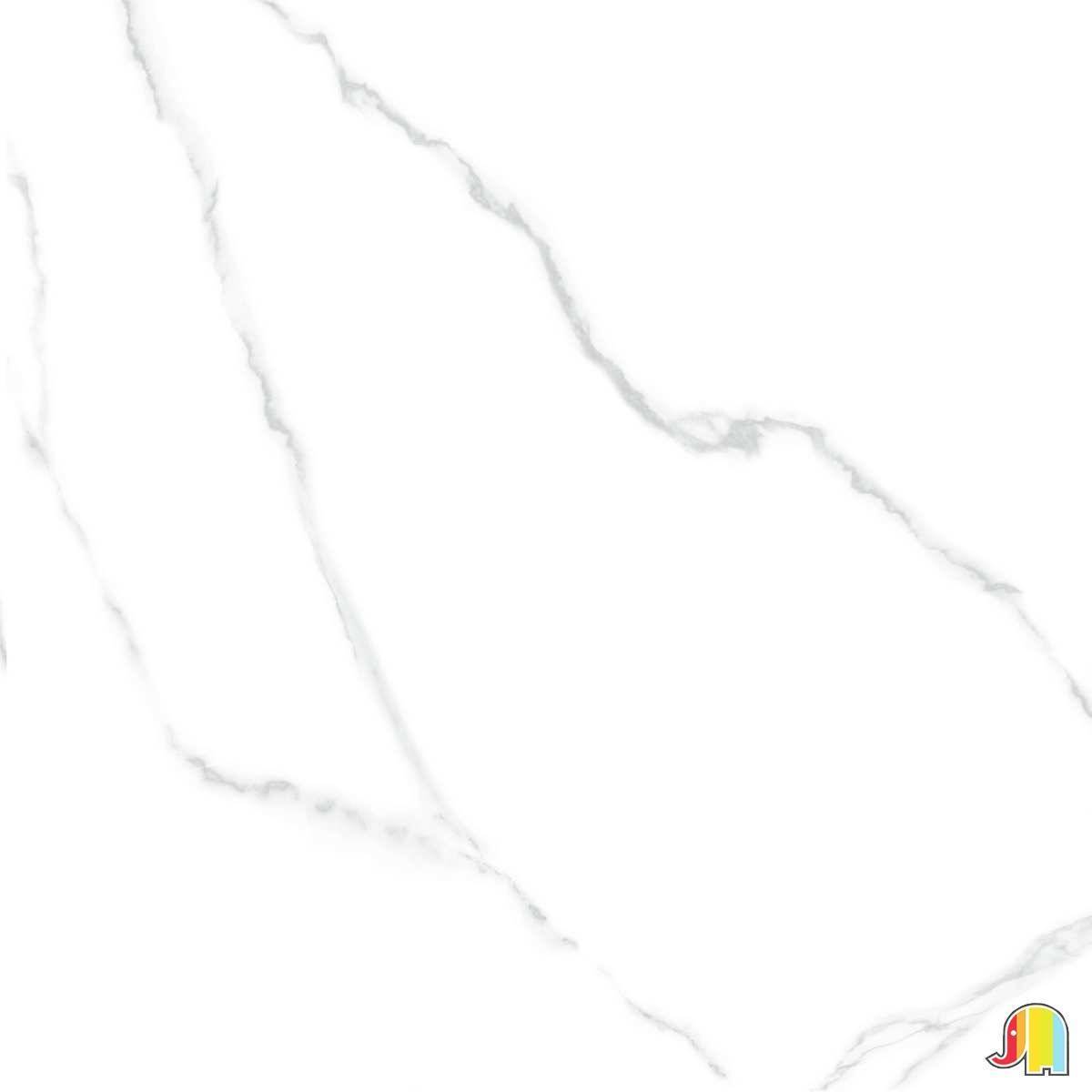 Керамогранит Alma Ceramica Atlantic Marble полированный 600x600x8 мм 4 шт/уп 6060AMR00P