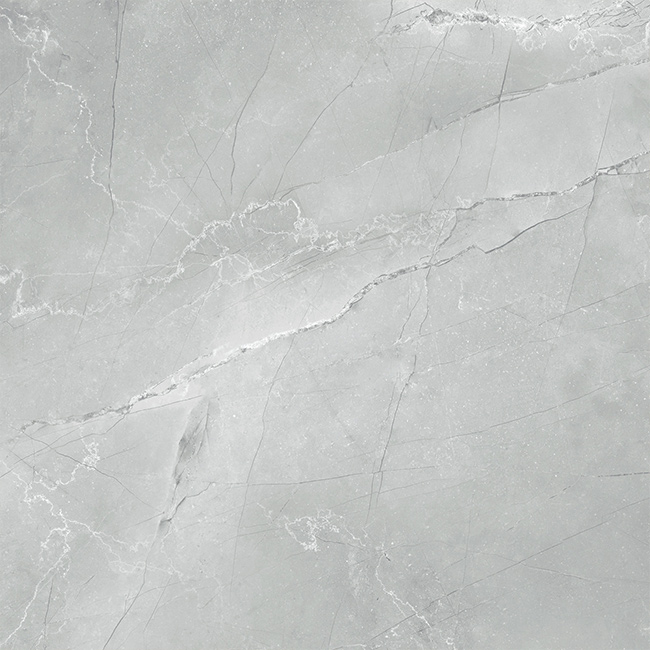 Керамогранит Alma Ceramica Armani Marble Gray полированный 600x600x8 мм 4 шт/уп 6060AMB15P