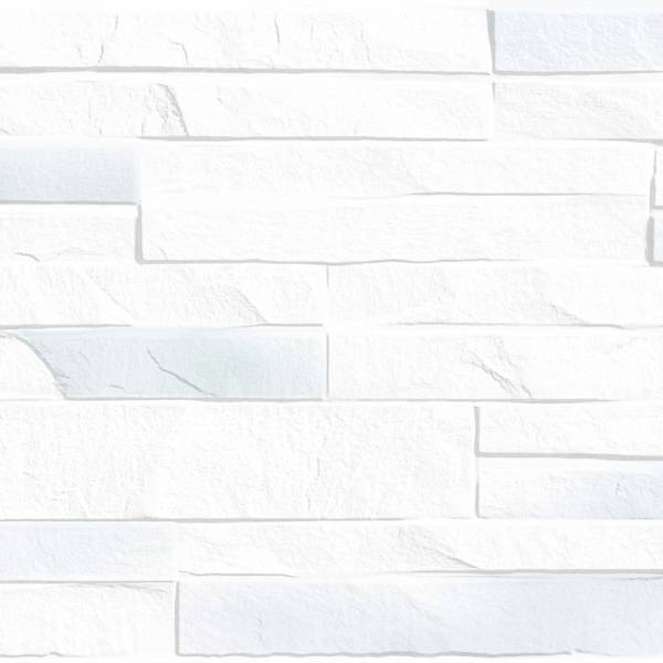 Плитка настенная Alma Ceramica Mirt рельефная 249х500х8.5 мм TWU09MRT006