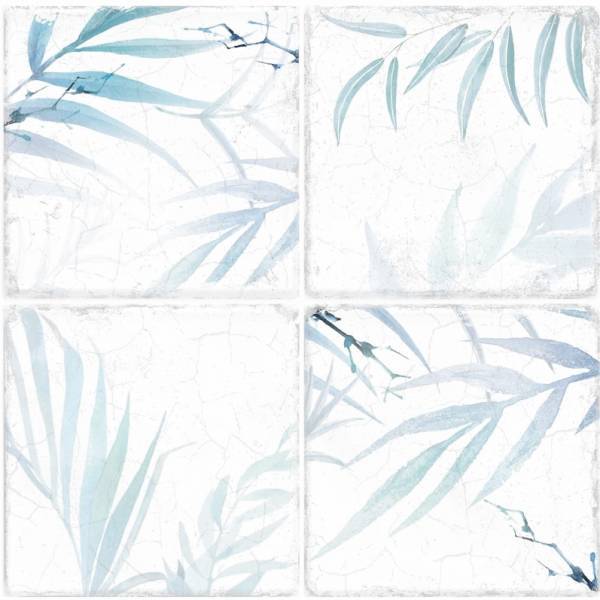 Плитка настенная Alma Ceramica Mirt рельефная 249х500х8.5 мм TWU09MRT016