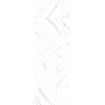 Плитка настенная Alma Ceramica Tokio рельефная 200х600х8 мм TWU11TOK017