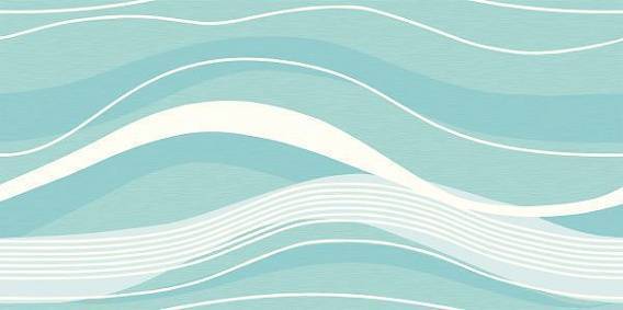 Декор Azori Wave 24.9х50 см DW9WAV06