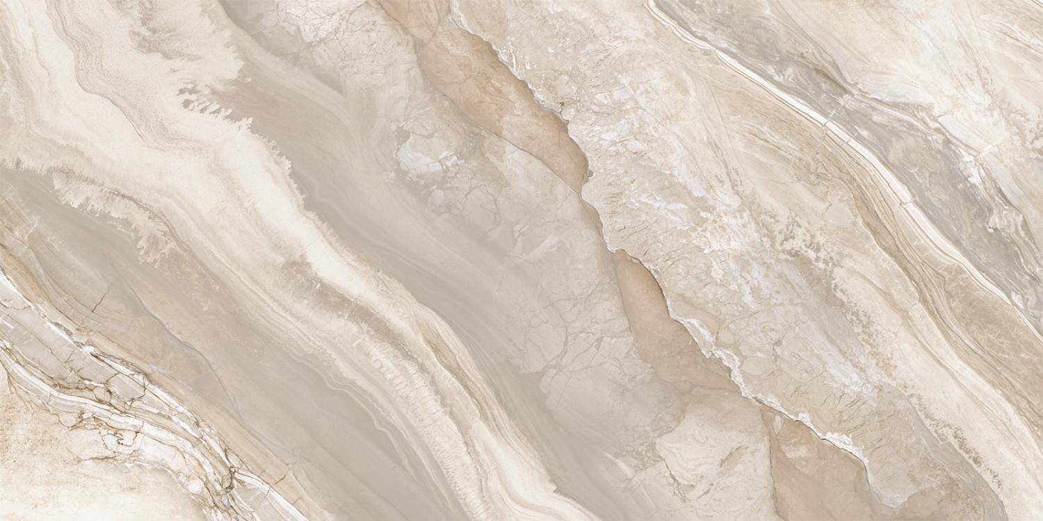 Керамогранит Alma Ceramica Firenze Crema матовый 600х1200х8 мм 60120GP42FEN11