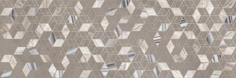 Декор Alma Ceramica Riola 246х740х10 мм (6 шт. в коробке) DWU12RLA44R