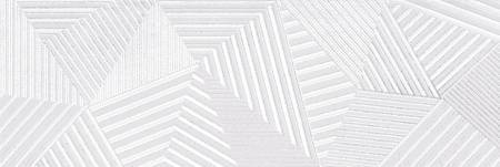 Декор Delacora Folk Gray 25.3х75 см (5 шт в уп) DW15FOL15