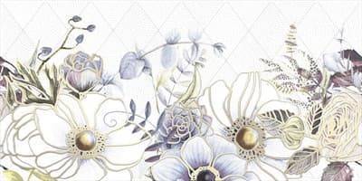 Декор Alma Ceramica Lima 249х500х7.5 мм DWU09LIM006