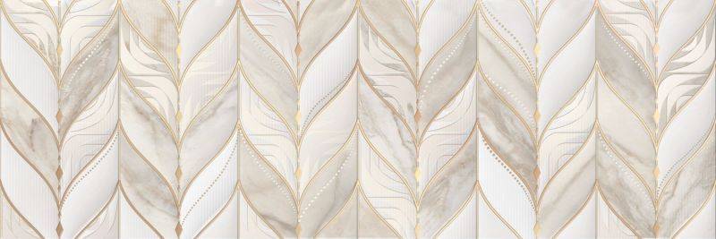 Декор Alma Ceramica Modena 200х600х9 мм DWU11MOD014