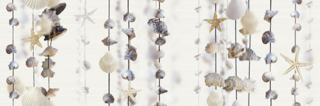 Декор Alma Ceramica Ailand 200х600х8 мм DWU11ALD404