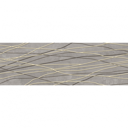 Декор Alma Ceramica Greys 200х600х8 мм DWU11GRS704