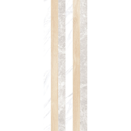 Декор Alma Ceramica Lazio 200х600х8 мм DWU11LZO024