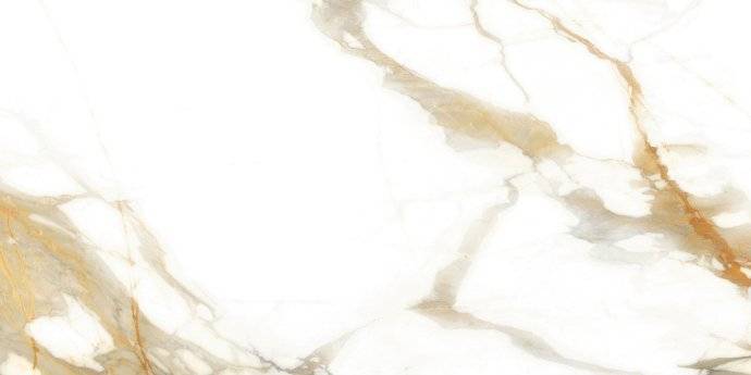 Керамогранит Gracia Ceramica Calacatta Oro лаппатированный 570x1140x8.5 мм GFA114CLR04L