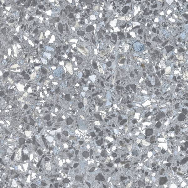 Керамогранит Gracia Ceramica Terrazzo лаппатированный 570x570x8.5 мм GFA57TRZ70L
