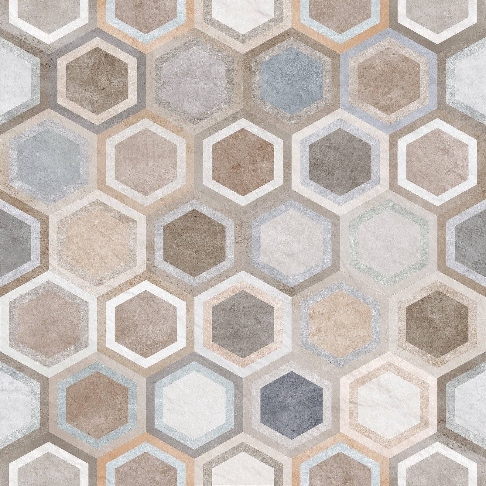 Керамогранит Gracia Ceramica Evolution 600x600x9.5 мм sugar-эффект GFU04EVL74R