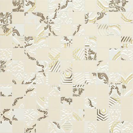 Мозаика Alma Mosaic Orleans 305х305 мм (5 шт в уп) DW7MRL01