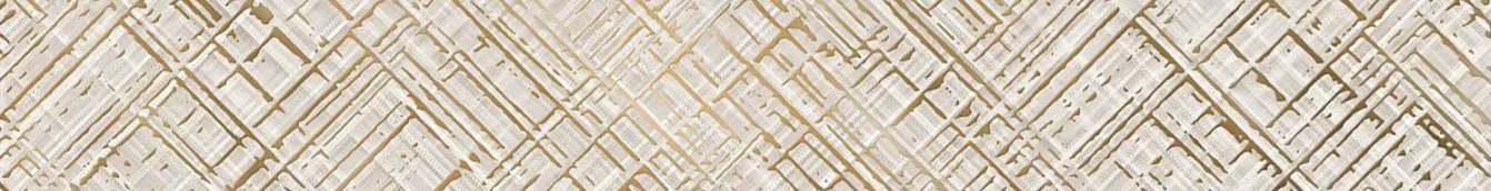 Бордюр Alma Ceramica Naira BWU53NAR404 6.7х50 см BWU53NAR404